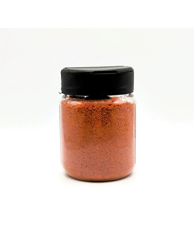 Especias pinchos rojos