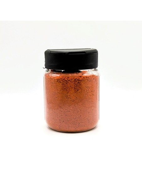 Especias pinchos rojos