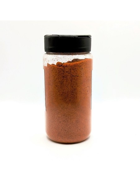 Especias pinchos rojos