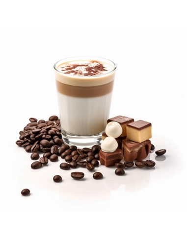 Café Latte Machiato Chocolate