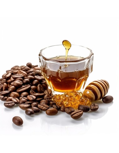 café miel turca