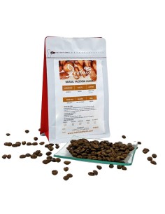 Café Brasil Sao Silvestre "Late Harvest" 2