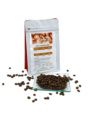 Café República Dominicana "Barahona AA"