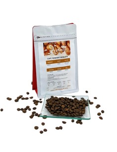 Café Panamá Boquete "Volcan Barú" 2