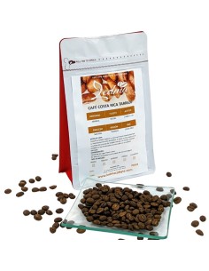 Café Costa Rica Tarrazú FJC "Volcán Azul" 2