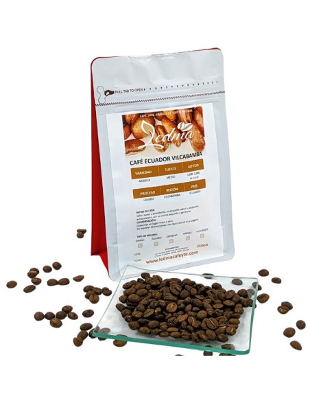 Café Ecuador Vilcabamba