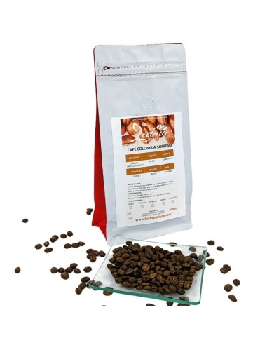 Café Colombia Supremo