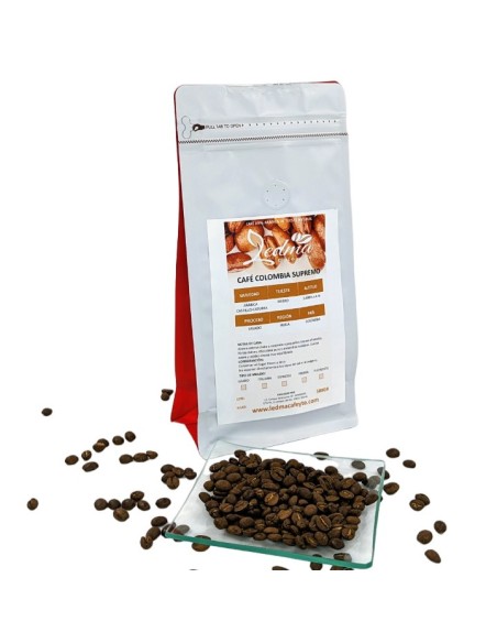 Café Colombia Supremo