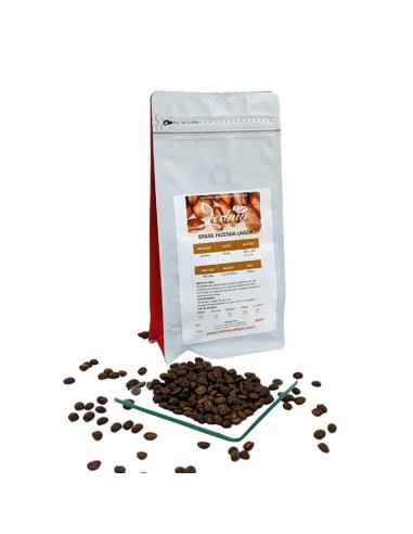 Café Brasil Sao Silvestre "Late Harvest"