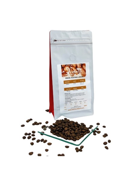 Café Brasil Sao Silvestre "Late Harvest"