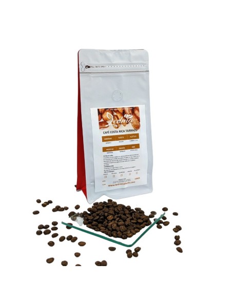 Café Costa Rica Tarrazú FJC "Volcán Azul"