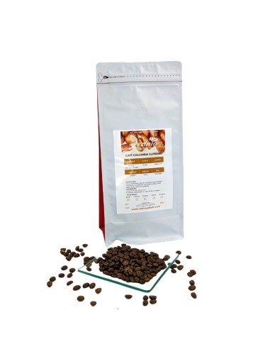 Café Colombia Supremo