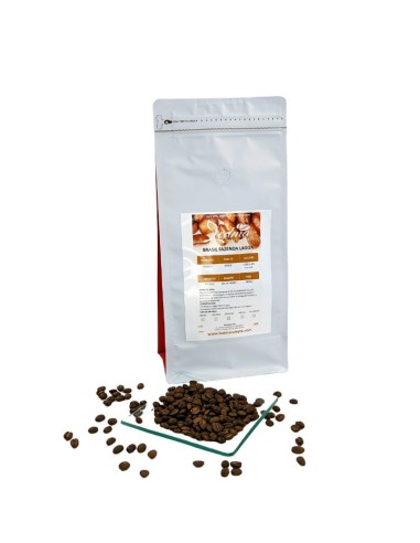 Café Brasil Sao Silvestre "Late Harvest"