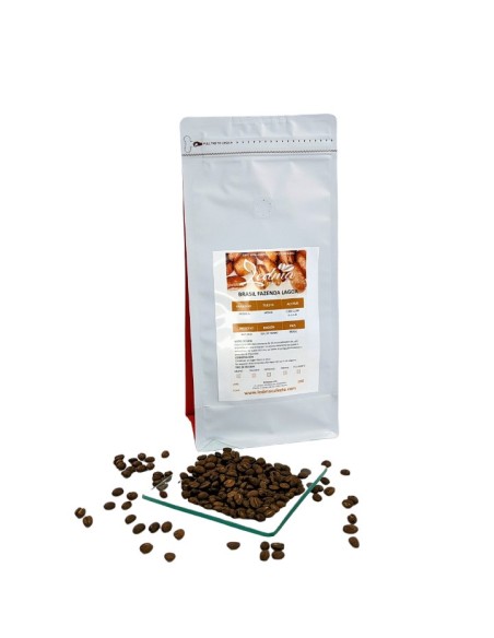 Café Brasil Sao Silvestre "Late Harvest"