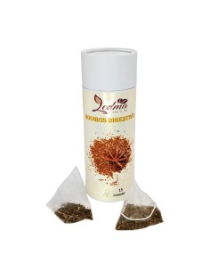 Rooibos Digestivo en Pirámides