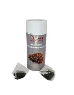 Té Negro English Breakfast en Pirámides