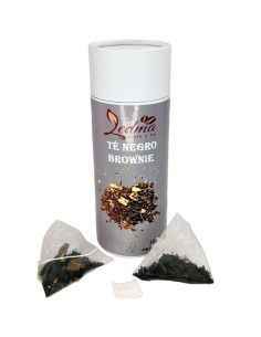 Té Negro Brownie en Pirámides