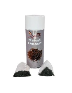 Té Negro Earl Grey en Pirámides