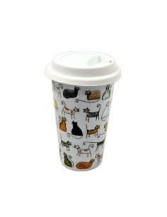 Taza para llevar "Dodo"