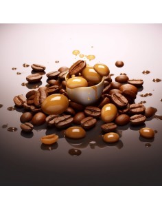 Café Descafeinado Caramelo Inglés