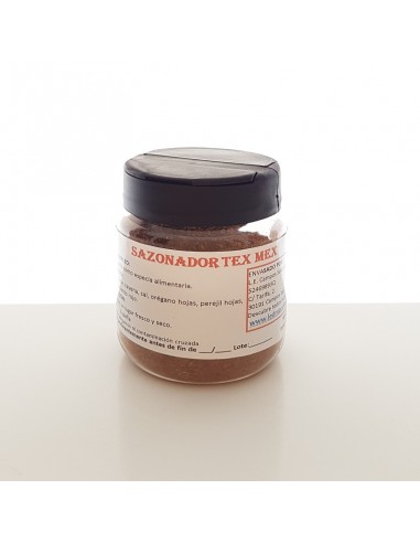 Sazonador Tex Mex