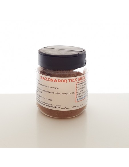 Sazonador Tex Mex